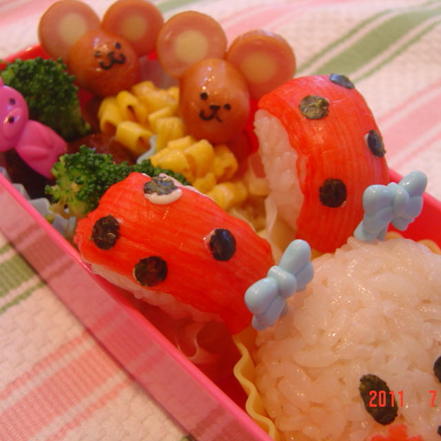 動物園弁当