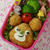 ライスコロッケのくまちゃん弁当