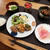 ひじきと枝豆入りつくね～作り置き万歳！！