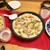 【休日ランチ】材料入れて火にかけるだけ♪簡単おいしいフライパンピラフ