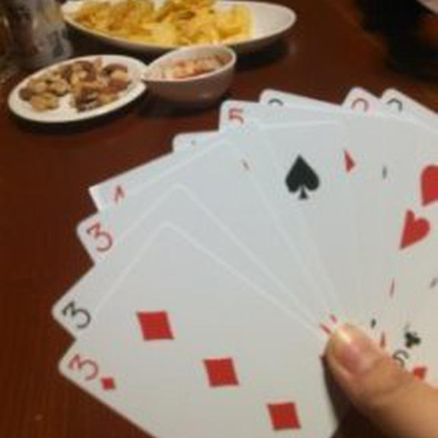 実家なう。