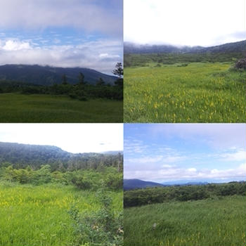 岩木山・八甲田山　その2