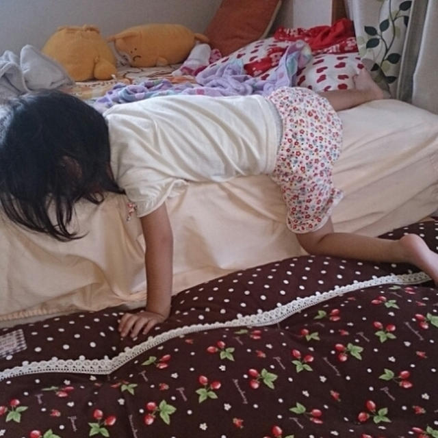 長女が繋ぐ縁