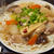確実に死ねるはず。【鶏肉の中華的あんかけ皿うどん】