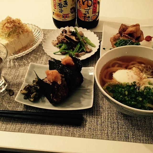 さぬきうどんとか