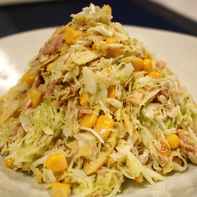 速攻で作る！無限病みつきキャベツ♪