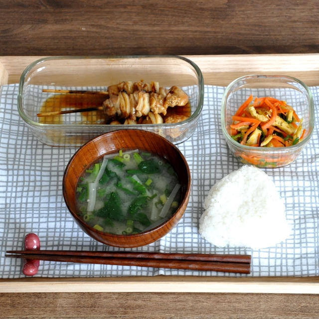 【節約生活】ひとりで食べる、お昼ごはんはこんなもんです