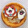 妖怪ウォッチ　ジバニャン＆ウィスパーのキャラチョコケーキ♪