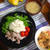 甘辛ダレで豚しゃぶうどん