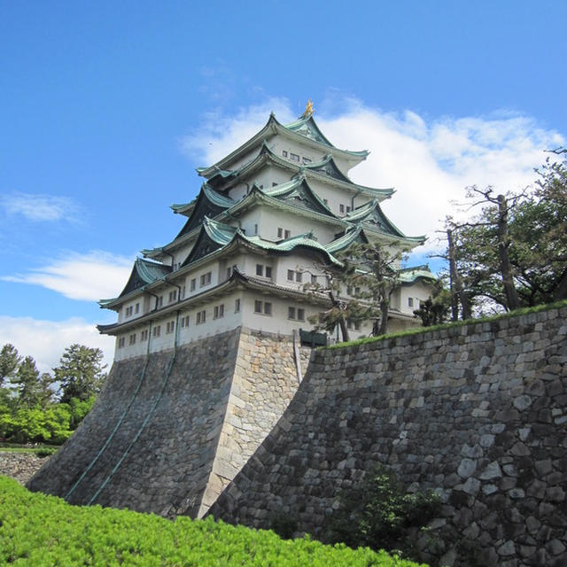 G.W.は名古屋旅行