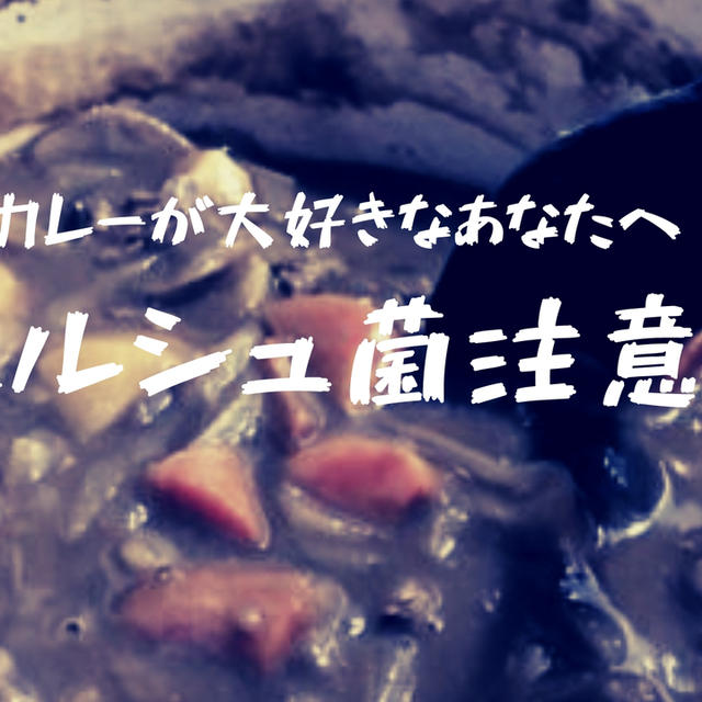 加熱だけじゃ解決できない？「ウェルシュ菌」食中毒の対策は？一晩寝かしたカレーに要注意！