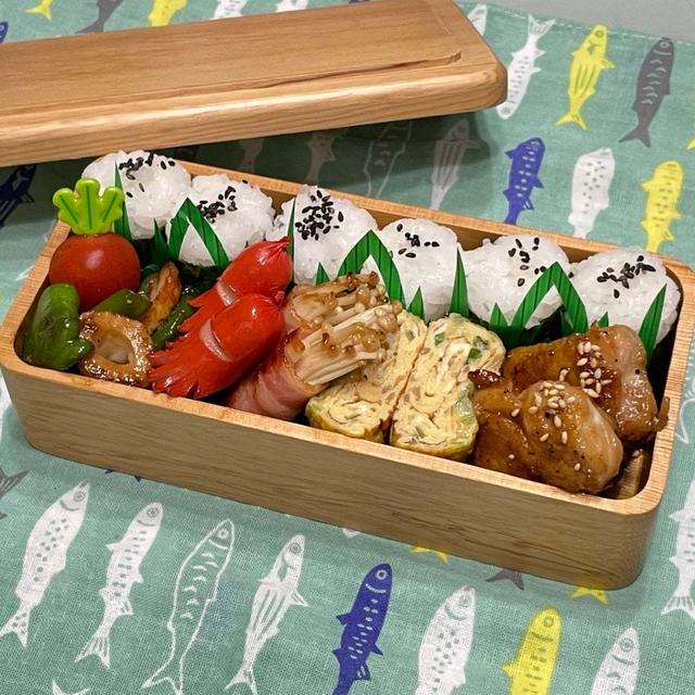 【お弁当】お弁当の定番おかず!!!!!!!!!!