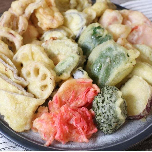 【実食】天ぷらの具材はどれがおすすめ？変わり種から安いネタまで全25品をランキング！