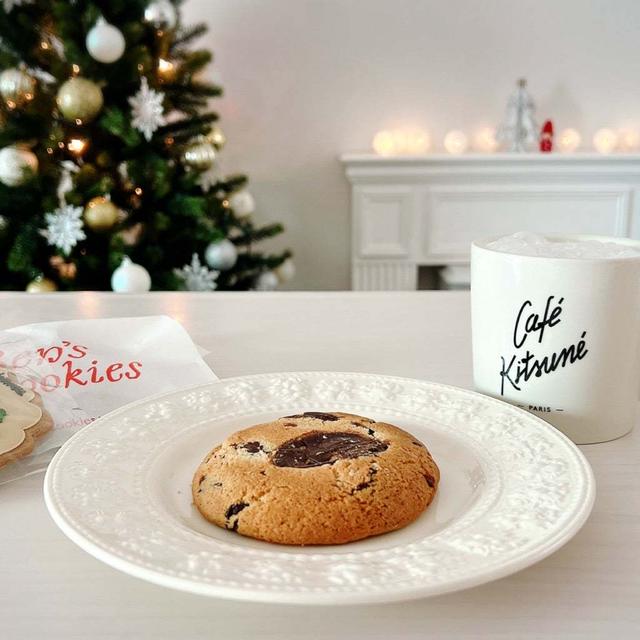 クリスマスプレゼント⁈ と Ben's Cookies