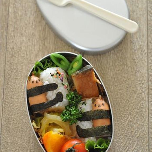 【連載】レシピブログ「だっこパンダのお弁当」