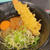 立ち蕎麦行脚「ゆで太郎宮益坂店の朝きつね」