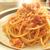 鶏ミンチで『さっぱりミートソースパスタ』