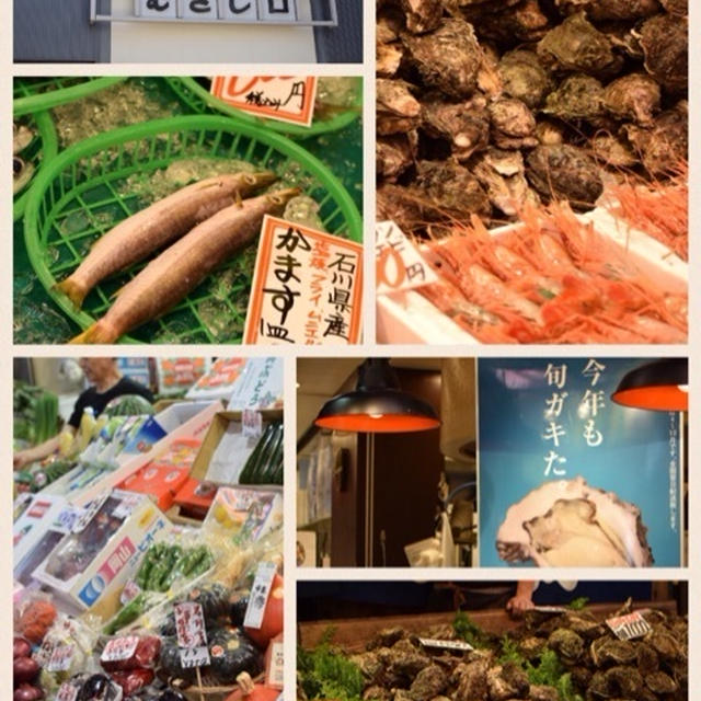 夏の北陸～食めぐりとプチ乗り鉄の旅①