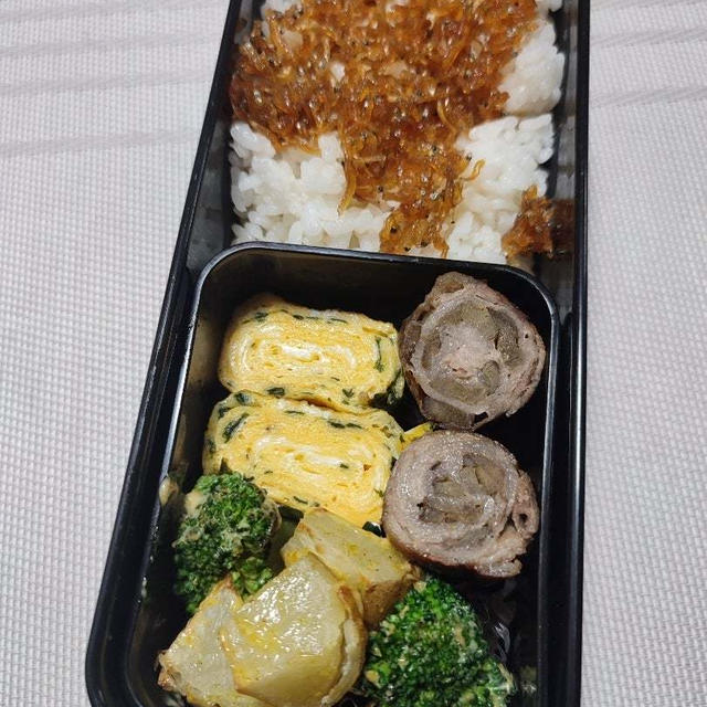 12/4〜8弁当記録