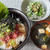 鮪の中オチとトロロ丼＆Mちゃん語録＿①