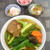 250g野菜の味噌ラーメン（笑）