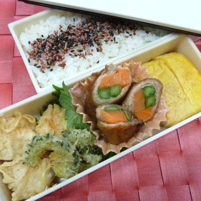 2012.5.14のお弁当
