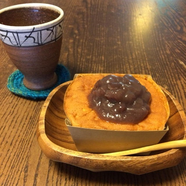 焼きたてカステラ&amp;八幡カステラ