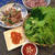 野菜もお肉も包んで包んで「サムパッ」。
