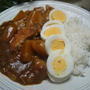 カツカレー