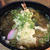 新大阪駅の「天つる」で朝うどん