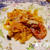 有頭エビのフェットチーネ♪ Shrimp Fettuccine with Tomato