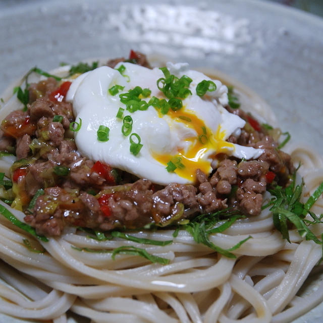 うどんです。