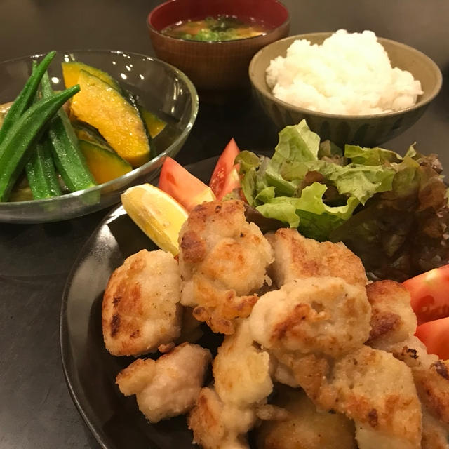 【昨日の晩ごはん＆緊急アンケート！＾＾】