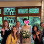 体力を振り絞って行った友人の結婚パーティー
