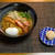 兼用ごはんが抜けて晩御飯が続くよ・・・醤油ラーメン♪・・♪