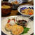 つぶつぶコーンの豆腐ハンバーグ　２パターン