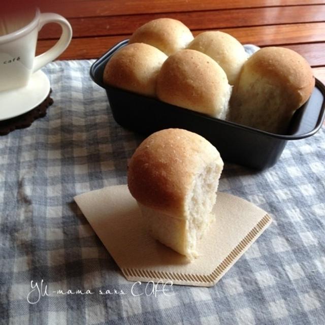 木綿豆腐でふわもちもちパン♡基本の捏ね方。