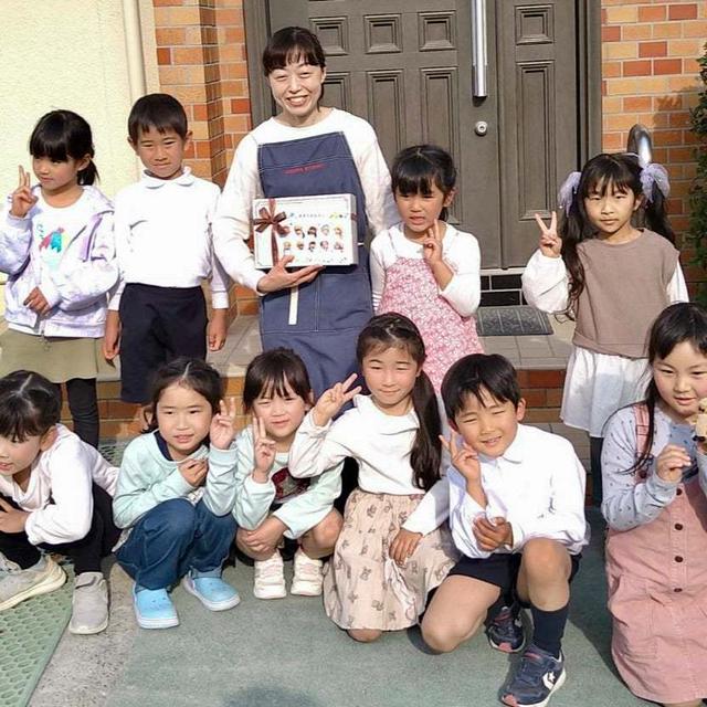 卒園おめでとう2023【子どもの食育スクール・青空キッチン板橋校】