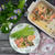 Baked Salmon ベークドサーモン