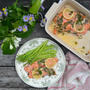 Baked Salmon ベークドサーモン
