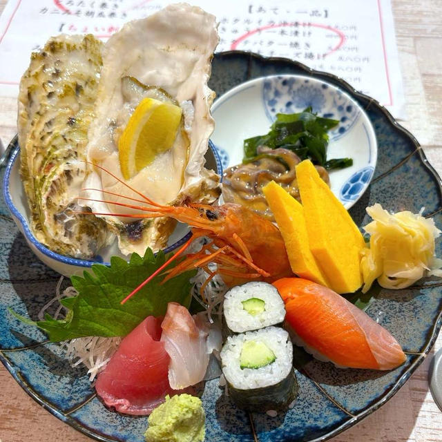 ニューおさかなセンターイチノニ呑み♪