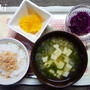 ﾟ･*:.｡.【離乳食】お魚油揚げ.｡.:*･ﾟ