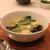 鶏だんごの中華スープ