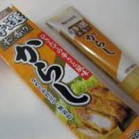 からしdeクリームパスタ