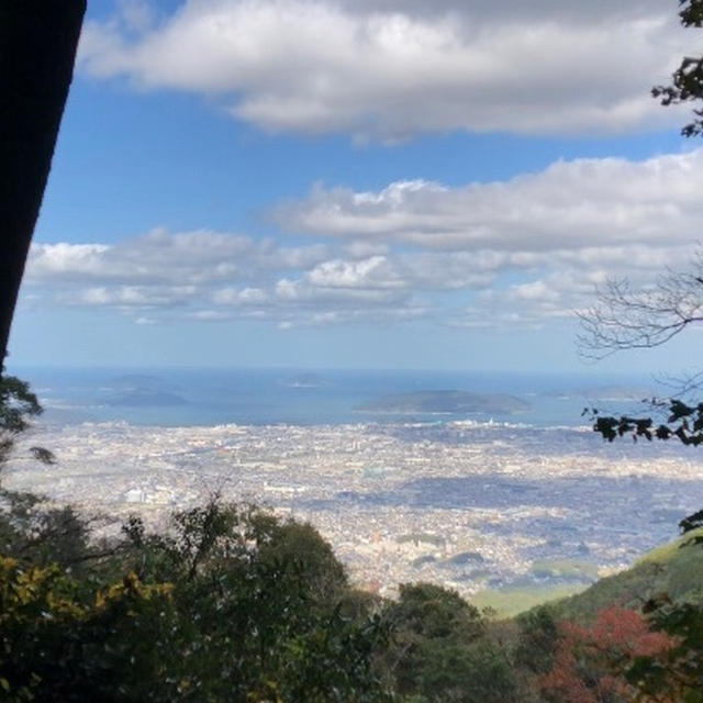 裏山へ山登り〜山ごはんもあるよ〜