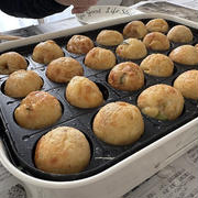 たこ焼きパーティーとオットの誕生日祝いからの西宮神社へ初詣、そして夜は鰤しゃぶとお寿司にてフィニッシュ！