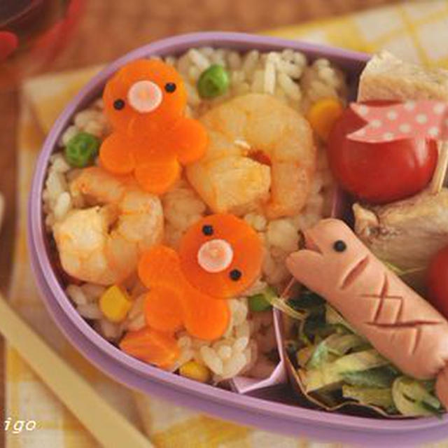 【連載】レシピブログ「たこさんのお弁当」