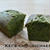 お抹茶のケーキ
