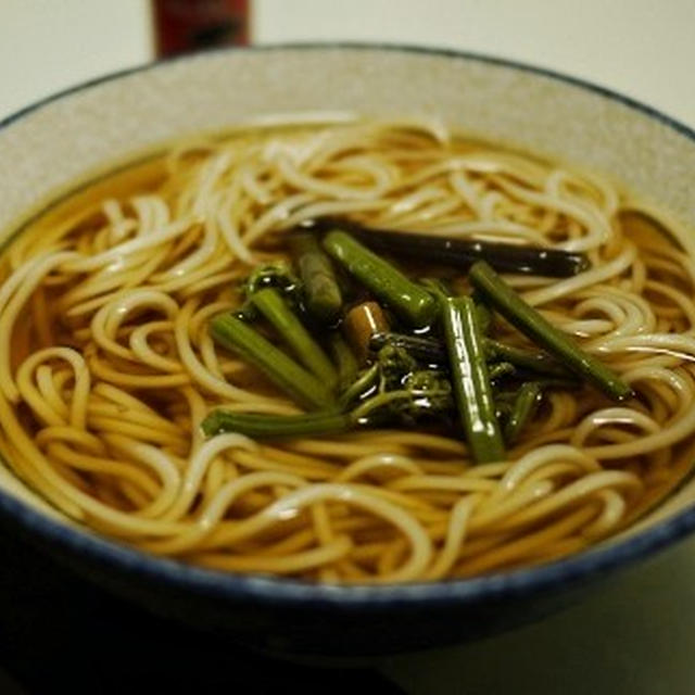 青森、祖父母宅のご飯。