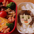 ダメよー、ダメダメ。日本エレキテル連合　朱美ちゃん３号シリーズのお弁当